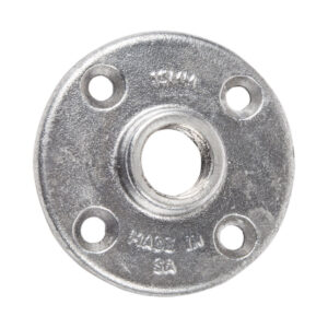 Flange Aluminium Non Sabs Thread 15Mm Pipe Od 20M