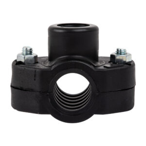 Saddle Compression And Pvc 140X3