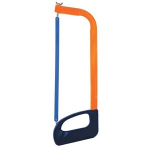 Hacksaw - Metal - Plastic Handle - 300mm - TOOH802