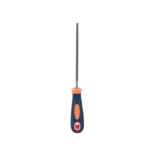 Second Cut File - Round - 150mm - TOOF632