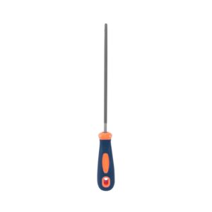Second Cut File - Round - 200mm - TOOF634A