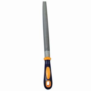 Second Cut File - Half Round - 200mm - TOOF633A