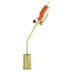 Gas Welding Torch with Lever - 60mm - TOOS1689