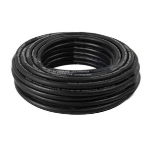 High Pressure Air Hose - Rubber - 6mm x 20m - TOOH509