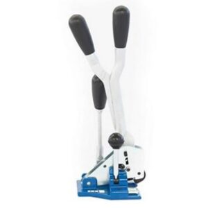 Packaging Crimper and Tensioning Hand Combination Tool - 12 mm Strapping - 2G_TOCOMBTO