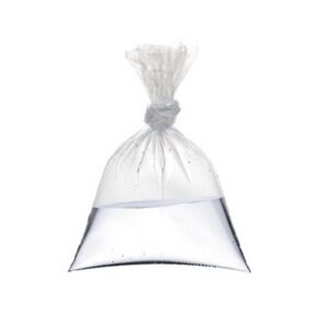 Clear Plastic Bags - 25 Micron - 60 x 90 cm - Pack of 1000 - 2G_PB609025