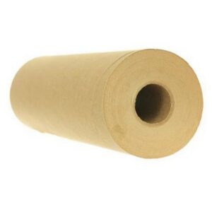 Brown Paper Packaging - Kraft - 80GSM - 75 m Roll x 122 cm - 2G_PAKR1220