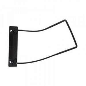 Spaghetti Snap Clip - Paper Filing - No Adhesive - Pack of 250 - 09SSCL-WO