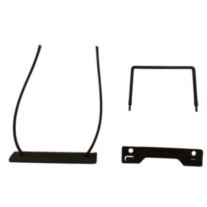 Spaghetti Snap Clip - Paper Filing - Adhesive - Pack of 250 - 08SSCL-WA