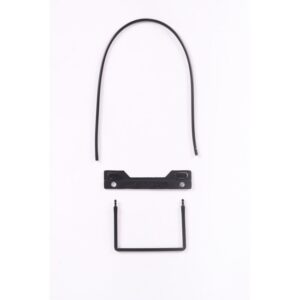Spaghetti Clip - Paper Filing - Black - Pack of 250 - 06BSCL