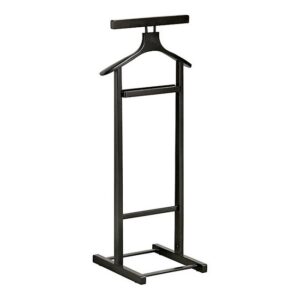 Dumb Valet - Single - Contract Wooden Range - 37.5 x 47 x 104 cm - Imbuia - WAL915IM