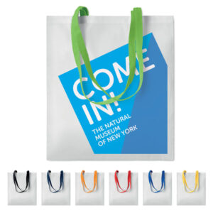 105gsm Polycotton Shopper Tote Bag