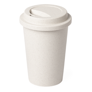 450ml Eco Friendly Bamboo Fibre Travel Mug