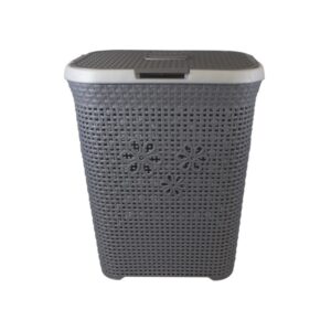 50L Daisy Laundry Basket