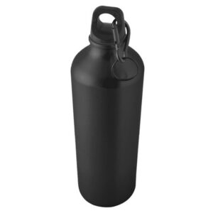 750ml Eco Aluminium Water Bottle Black – BPA Free
