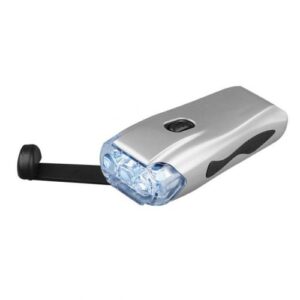 dynamo torch with belt cutter Available in: Black