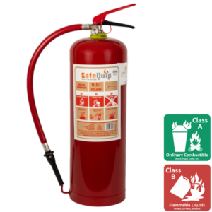 2.5kg DCP Fire Extinguisher