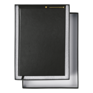 A5 Notebook With Pen – Executive Gift Set
