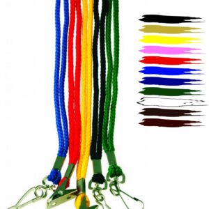 Cord Unbranded with croc Lanyard – Min Order 100 units