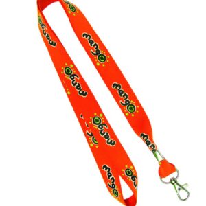 20mm lanyard, + lobster Lanyard – Min Order 100 units