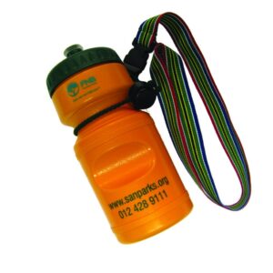 Sports Water Bottle Lanyard – Min Order 100 units