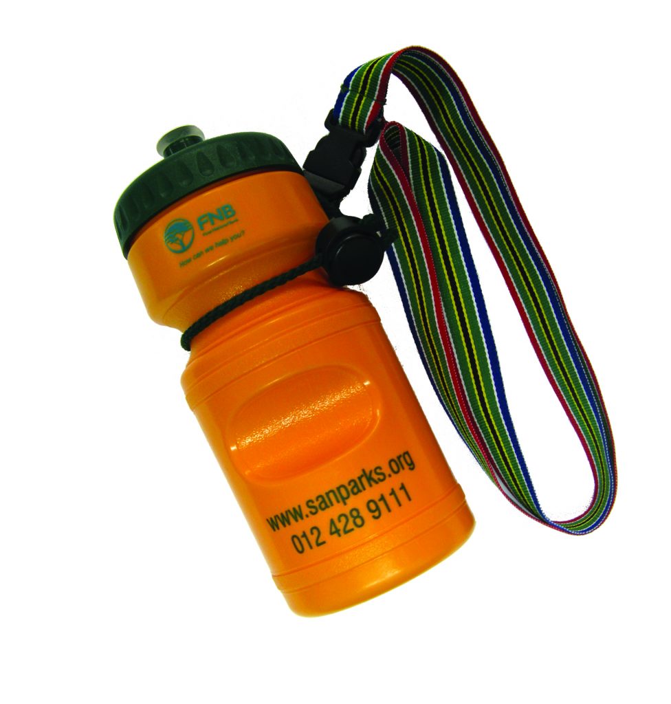 Sports Water Bottle Lanyard – Min Order 100 units