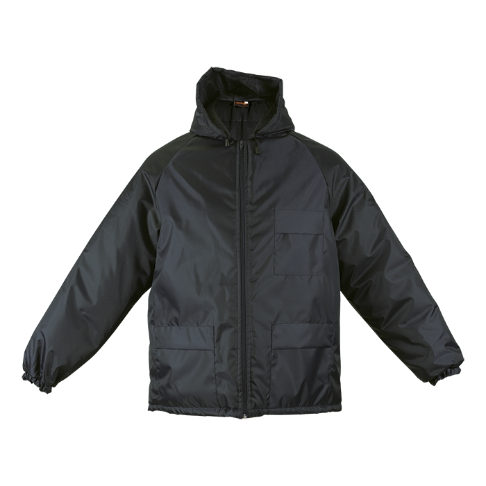 Alaska Freezer Jacket (Eskimo Jacket) Avail Black or Navy