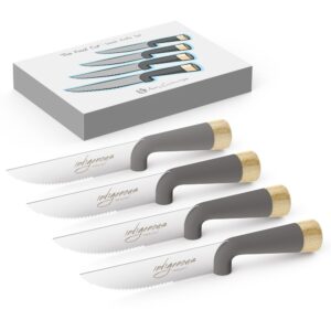Andy Cartwright The Final Cut 4pc Steak Knife Set