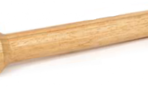 Eco Friendly wooden torch – Large – Min Order: 2