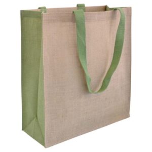 Kentucky 40Cm Eco Friendly Shopper Bag – Green