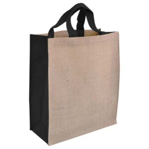 Kentucky 32Cm Eco Friendly Shopper Bag – Black