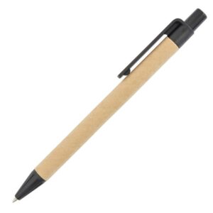 Quantum Eco-Logical Ball Pen – Black