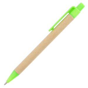Quantum Eco-Logical Ball Pen – Lime
