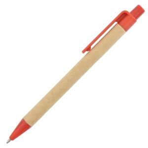 Quantum Eco-Logical Ball Pen – Red