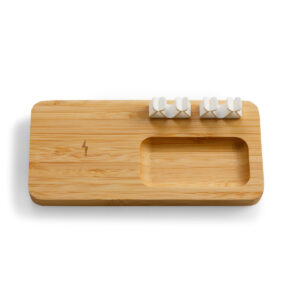 Eco Friendly Lunch Set Gift Set – Bamboo Lunch Box, Cutlery & Bottle
