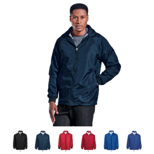 Barron Unisex Dry Mac Raincoat With Hood 100% Polyester- Many Colours