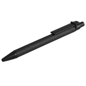 Black Barrel Recyclable Pen