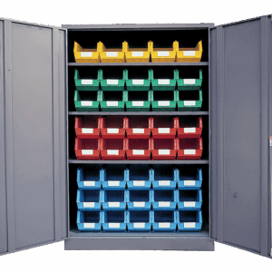 Mega Cabinet – Linbin ® Storage Bin Kit 1