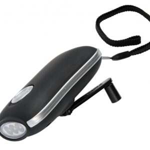 Mini Dynamo Torch