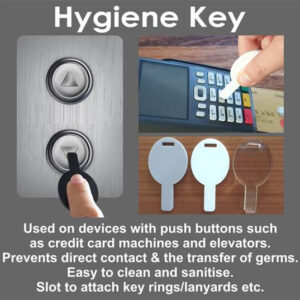 Covid-19 Hygiene Key – Min 200 units
