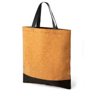 Cork Shopper Tote Bag – Cork & 600D