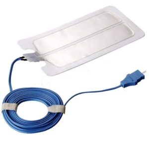 Diathermy Electrode – Patient Plate Disposable