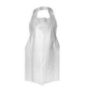 Disposable Plastic Aprons Bulk Supplier (Min 5000 units)