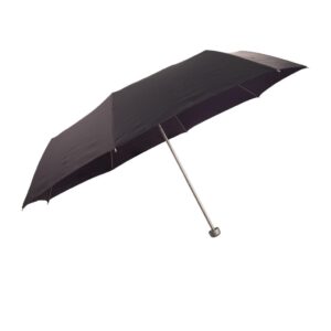AL. AND BLACK SUPERLIGHT UMBRELLA