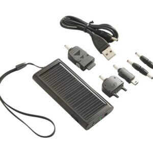 Solar Powered Charger