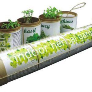 Indoor Herbal Garden – Set of 2 – Min Order: 100 units