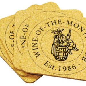 Cork Coasters (90*90) – Min Order: 250 units