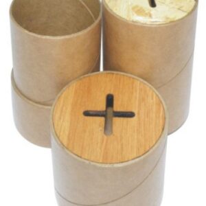 Bamboo Cellphone Holder (180*80) Min Order: 250 units