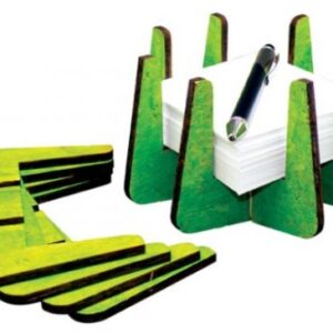 Bamboo Hand Desk Cube (150*150*100) – Min Order: 250 units
