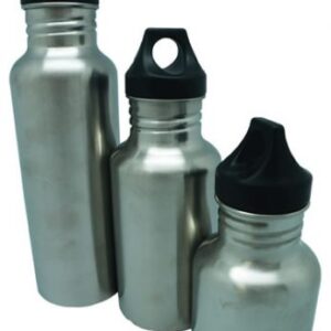 Aluminium Drinking Bottles; Capacity: 750ml 1 Colour in 1 Locati
